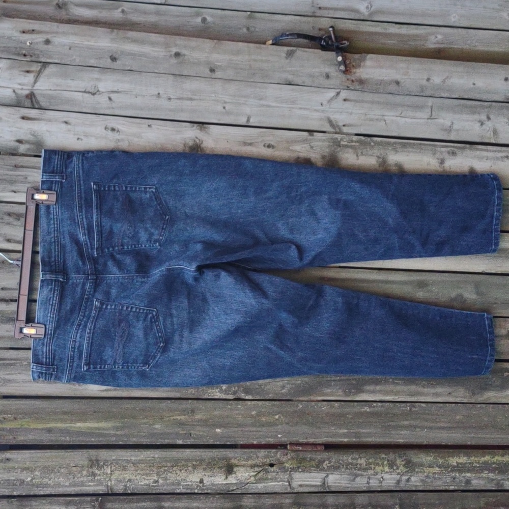 Style & Co Dark Denim Jeans - Picture 9 of 12